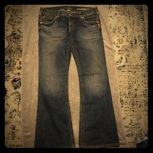 Silver Pioneer Jean's 31/33